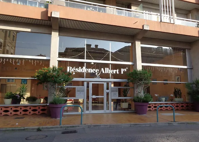 Apartman Premier Menton