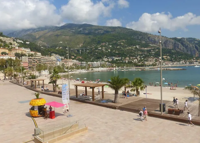 Lejlighed Premier Menton